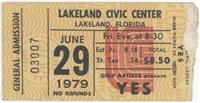 Ticket Stubs